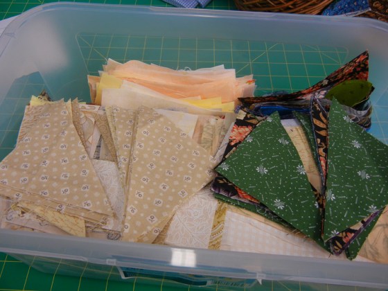 Sense of accomplishment...