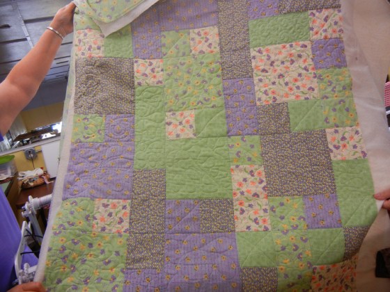 Grandmother's love...