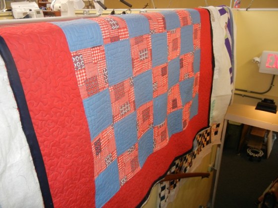 Patriotic project...