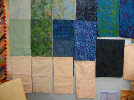 Getting organized...