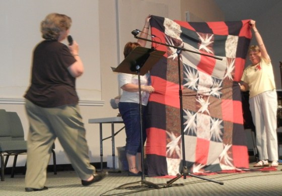 Telling on myself...