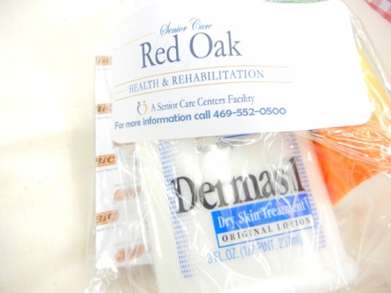 Blessings returned...