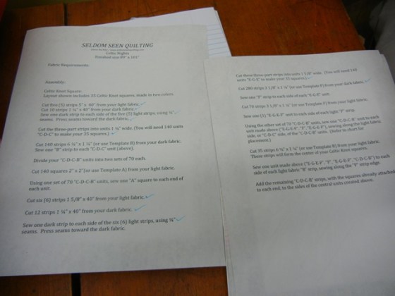 A new form of writing...