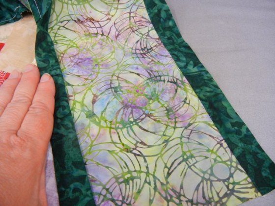 The start of something good...