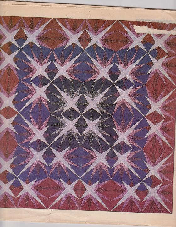 Starry, starry night....