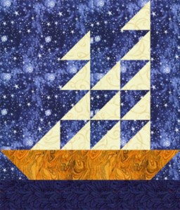 Tall-Ship-Quilt-Block-Pattern resized for blog